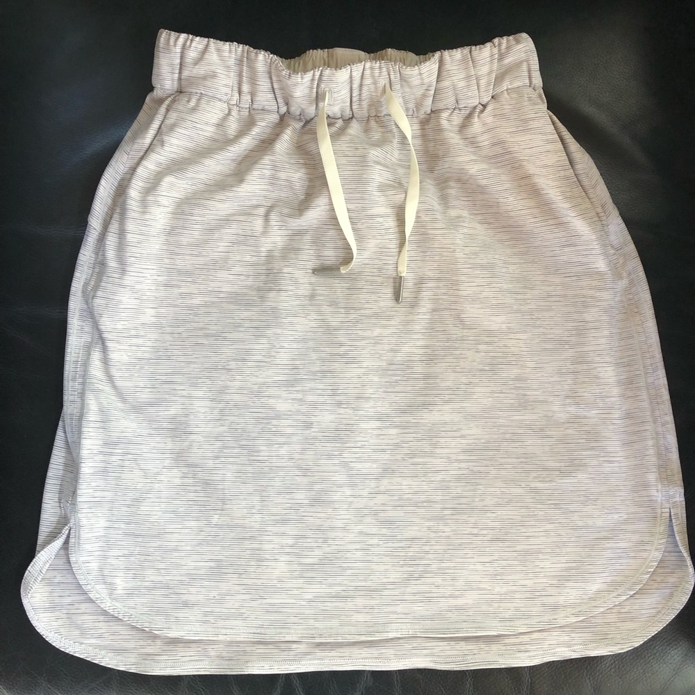 Lululemon skirt